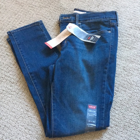 Levi's Denim - Levi jeans